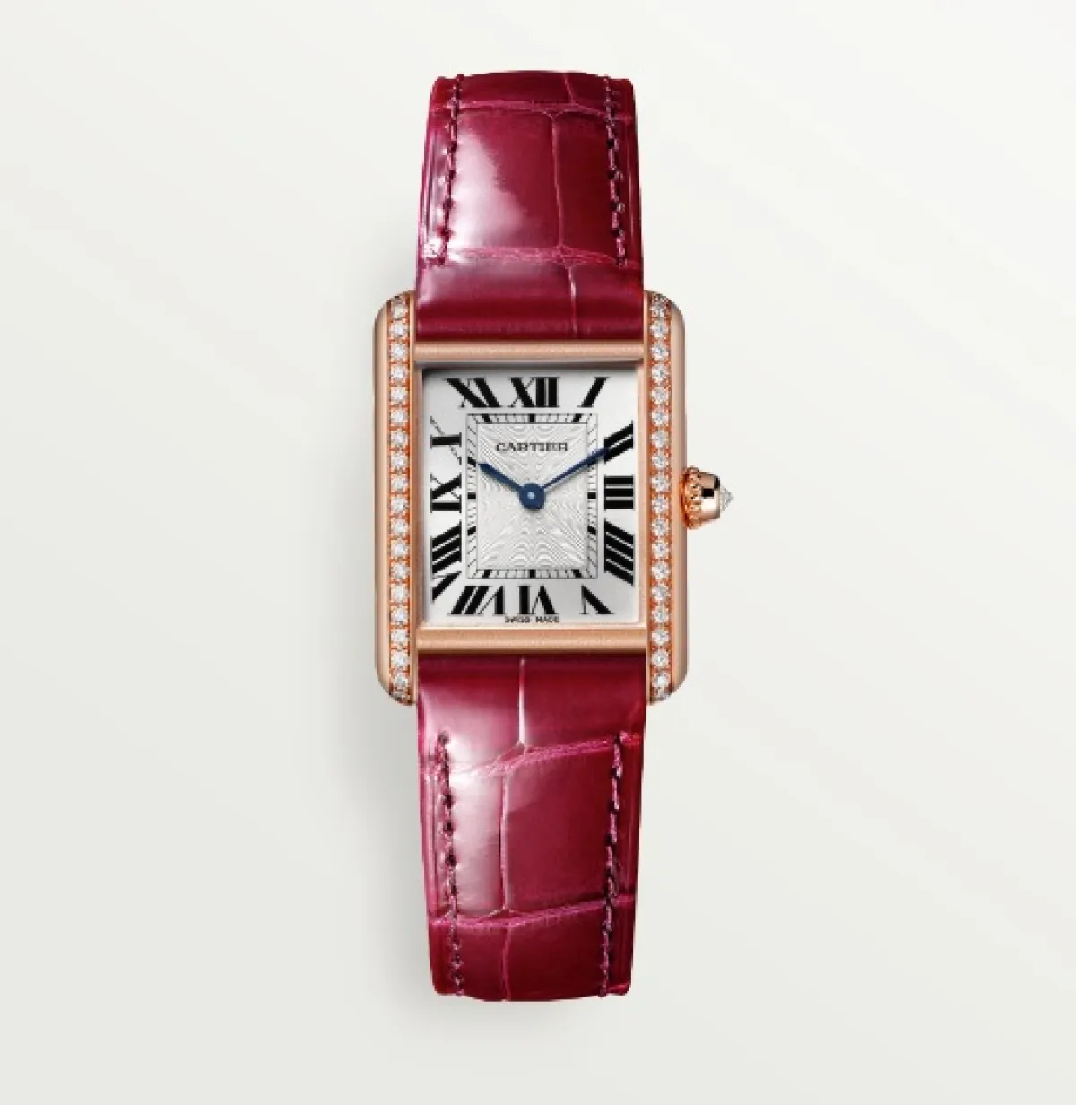 ساعة Tank Louis من كارتييه Cartier