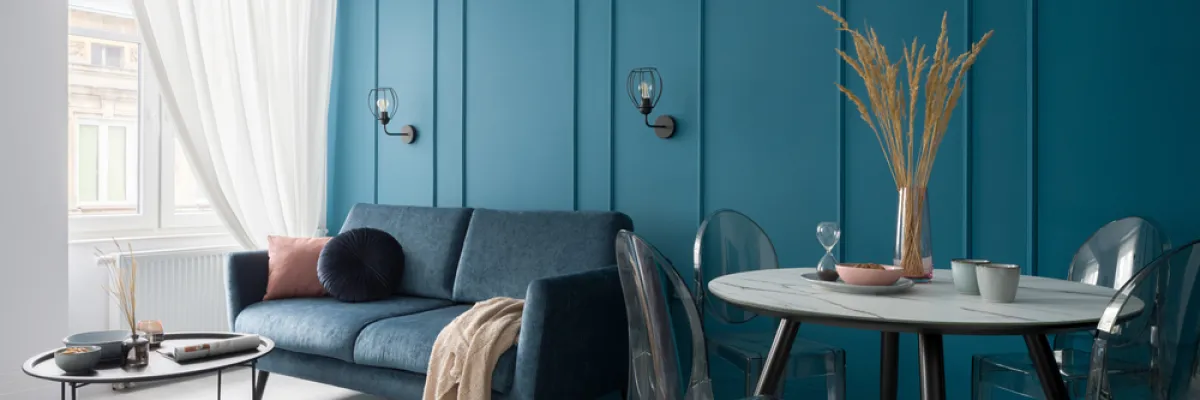 للضوء الطبيعي أهمية في الديكور الداخلي