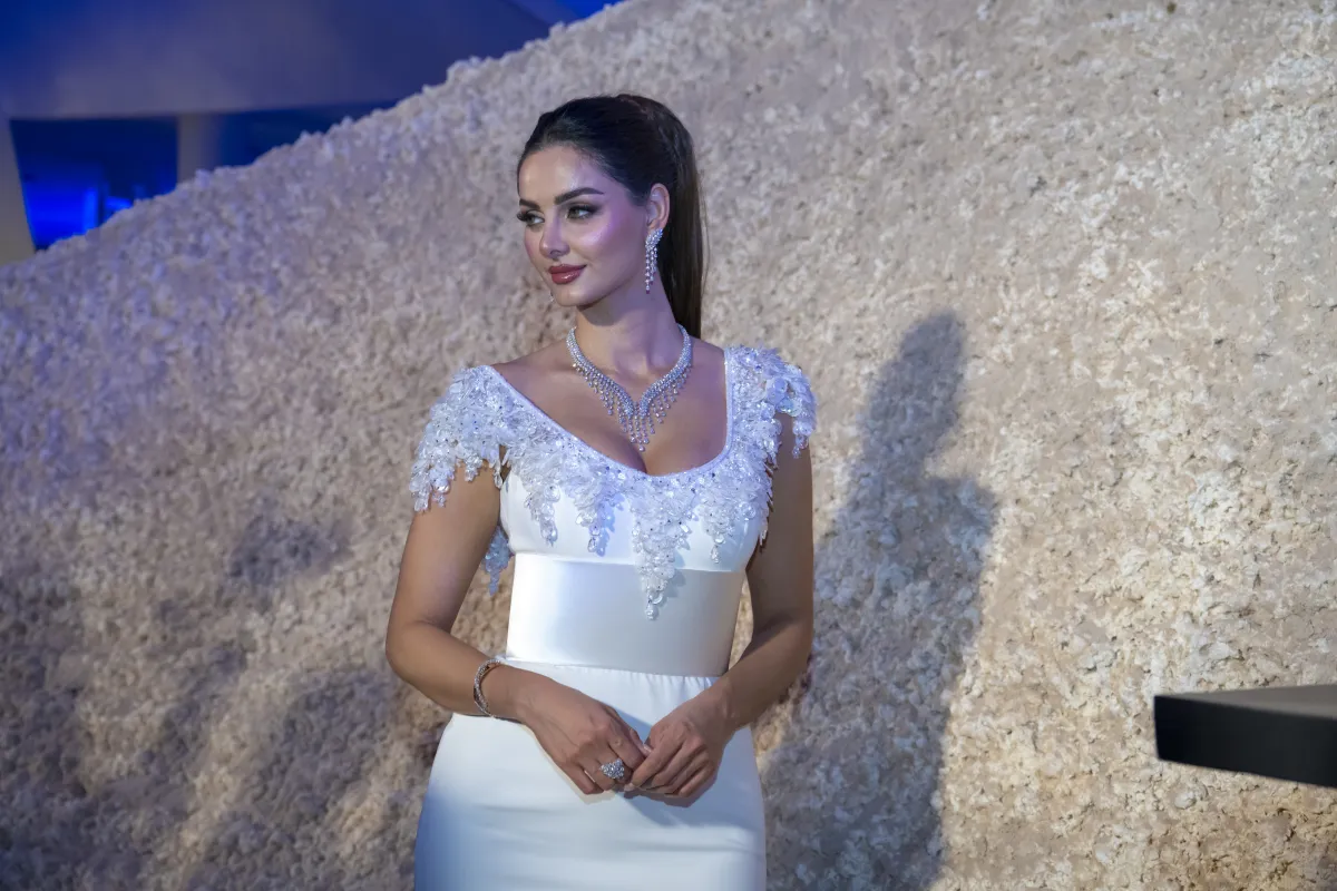 اختيرت جابري ضمن قائمة 100 أجمل امرأة في العالم عام 2016 من قِبل مجلة "مود لايف ستايل"