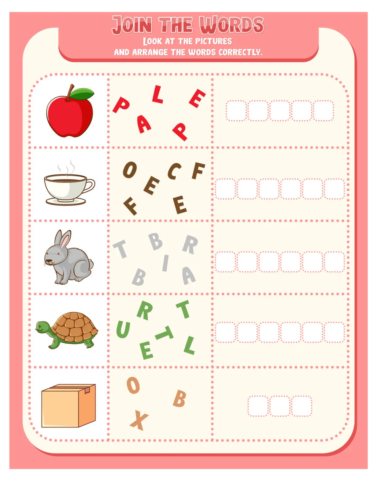 صورة لأنشطة الكتابة