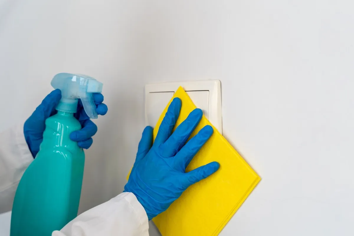 طرق للتخلص من الجراثيم في المنزل 