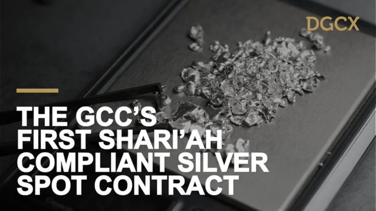 بورصة دبي تطلق أول عقد فضة فوري. الصورة من حساب Dubai Gold and Commodities Exchange على منصة x