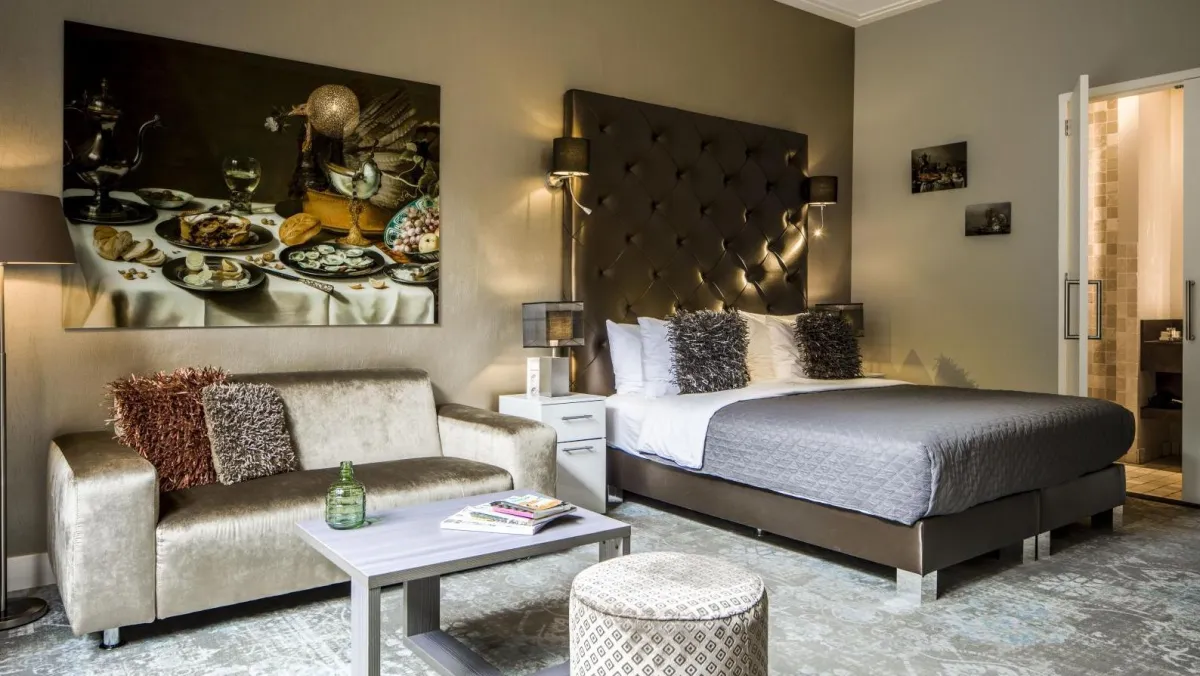 لوكشري سويتس أمستردام