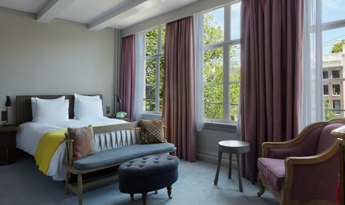 بوليتزر أمستردام 