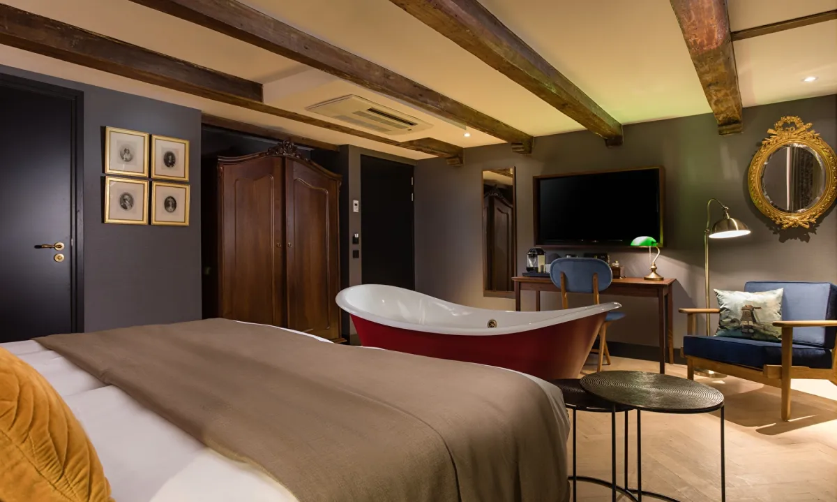 فندق ذا هندريكس