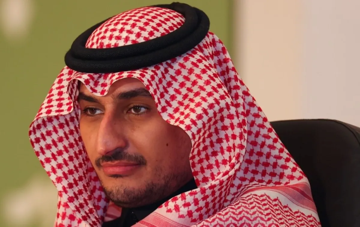 الأمير أحمد بن سلطان بن عبدالعزيز الملقَّب بـ "سهم"
