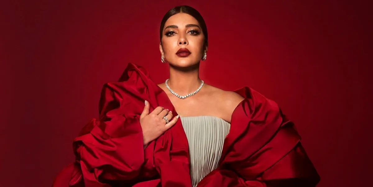 أصالة -الصورة من حسابها على الانستغرام