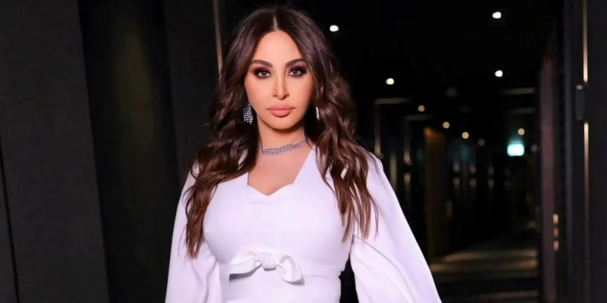 إليسا -الصورة من حسابها على الانستغرام