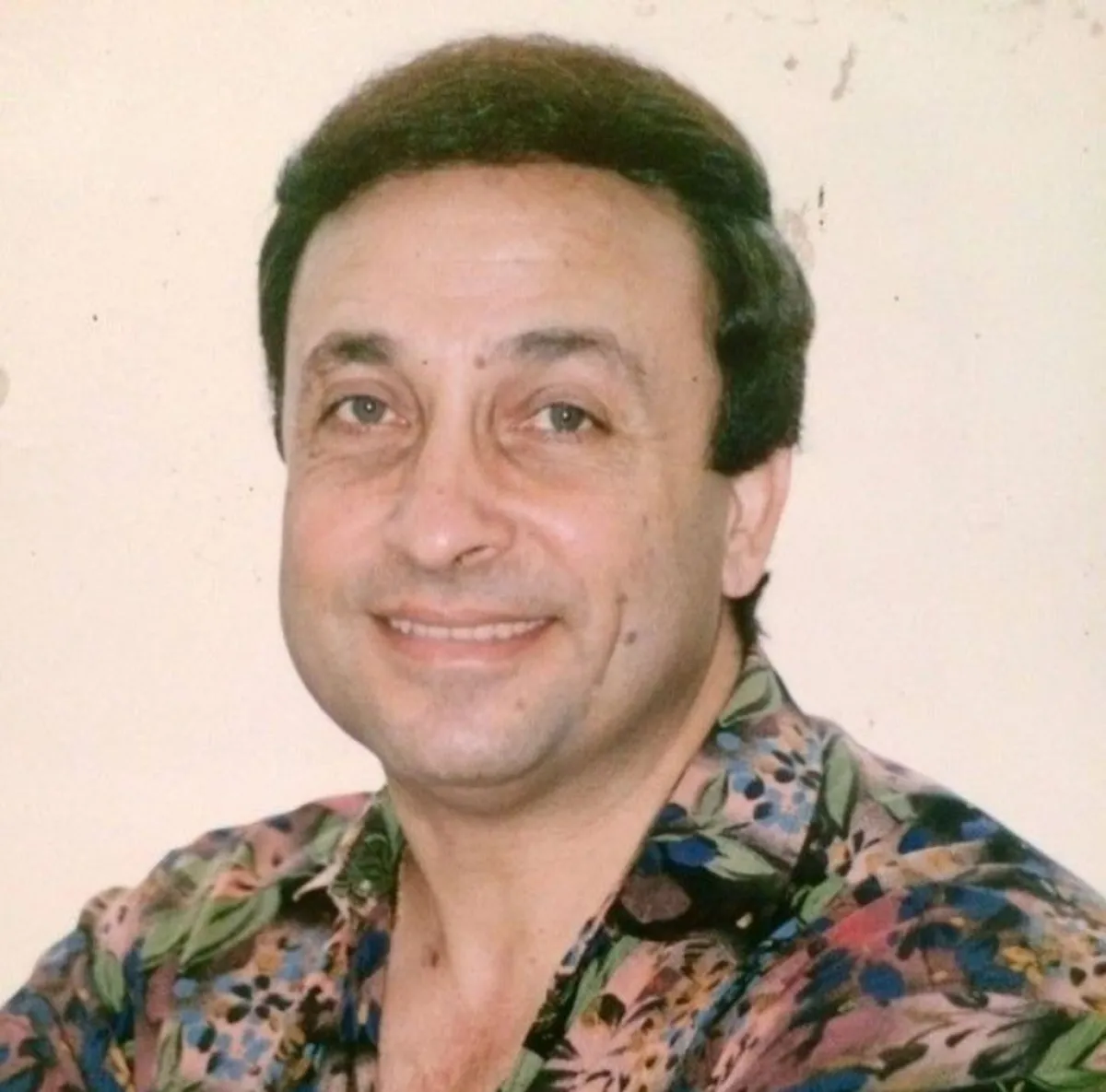 محمد رؤوف - الصورة من حسابه على الفيس بوك