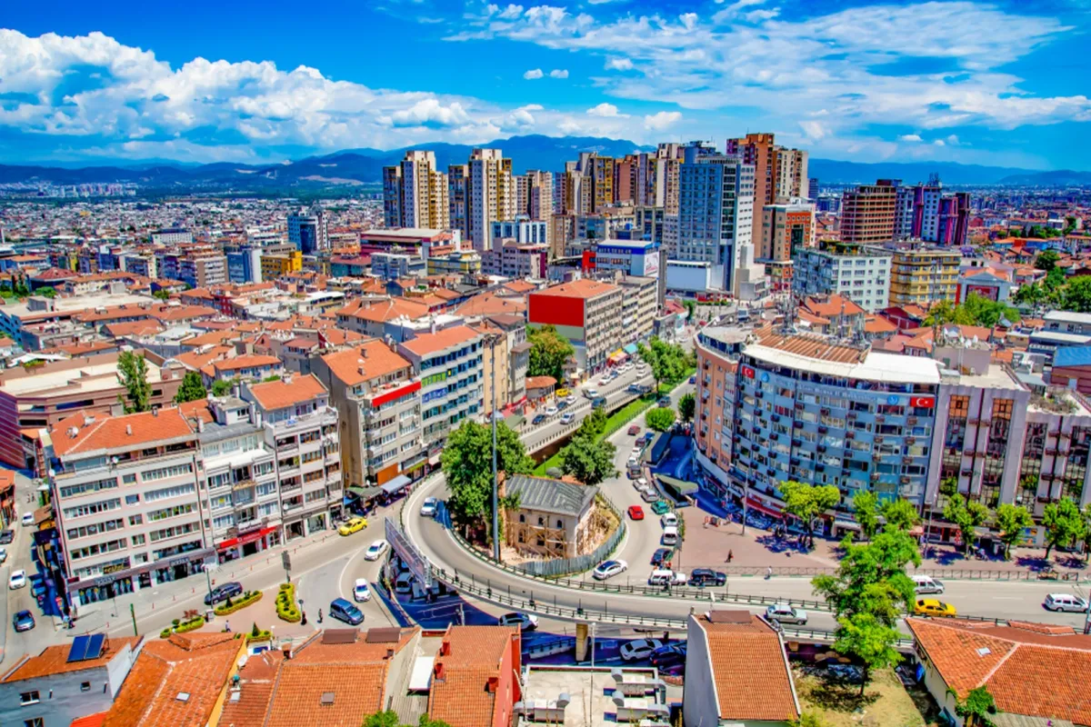 بورصة وجهة غنية بالمعالم  