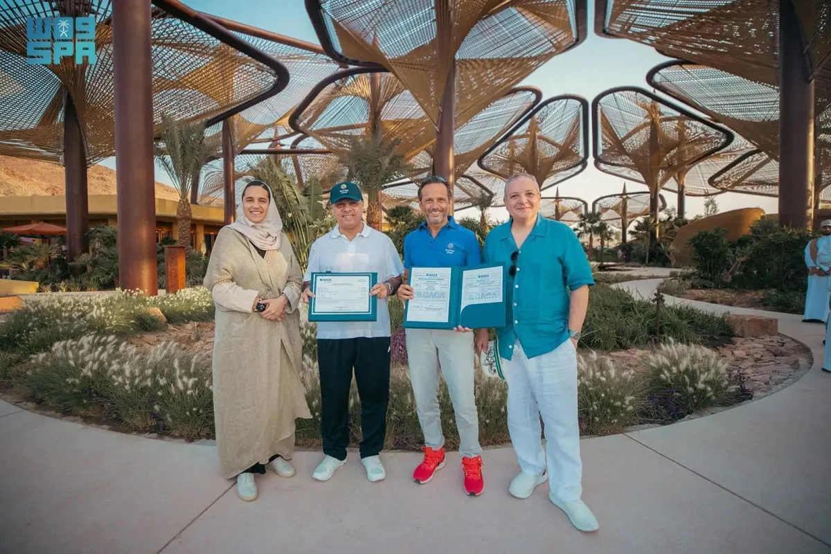 الحصول على الرخصة التشغيلية للمطار لجزيرة "أمهات"