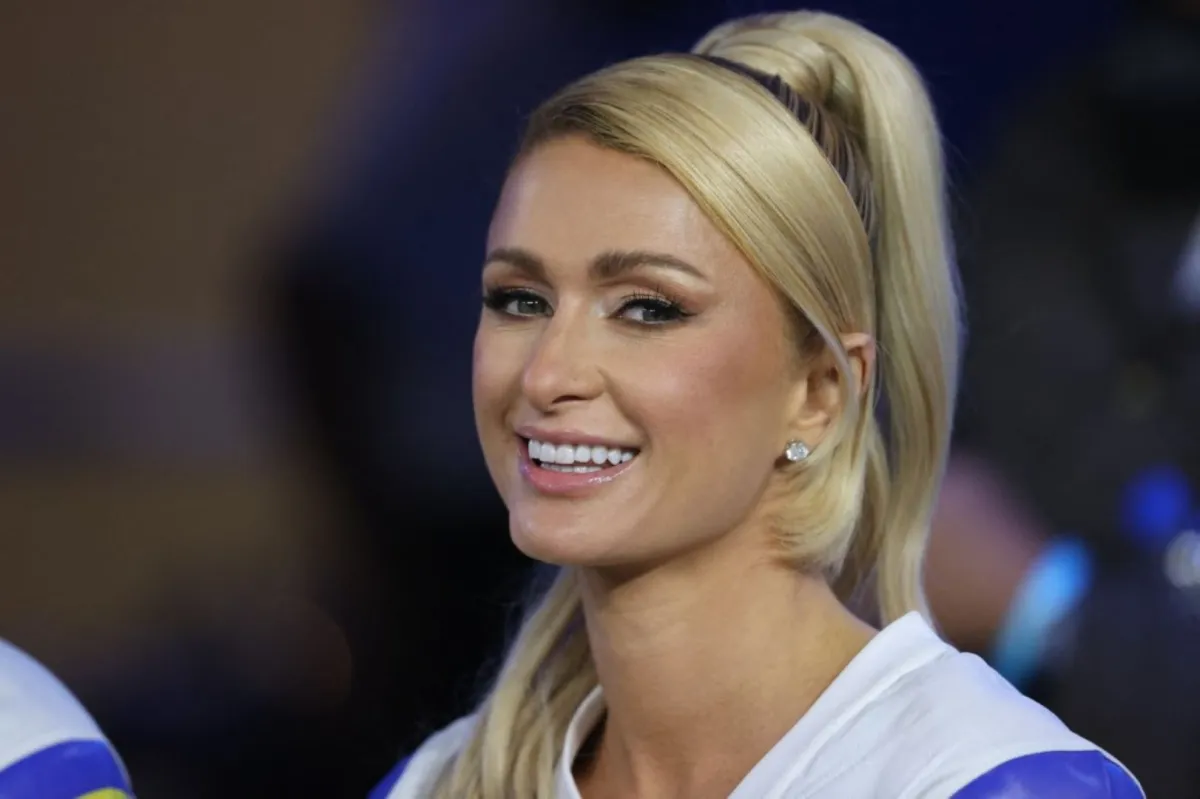 باريس هيلتون (Paris Hilton). مصدر الصورة: Ronald Martinez/Getty Images/AFP