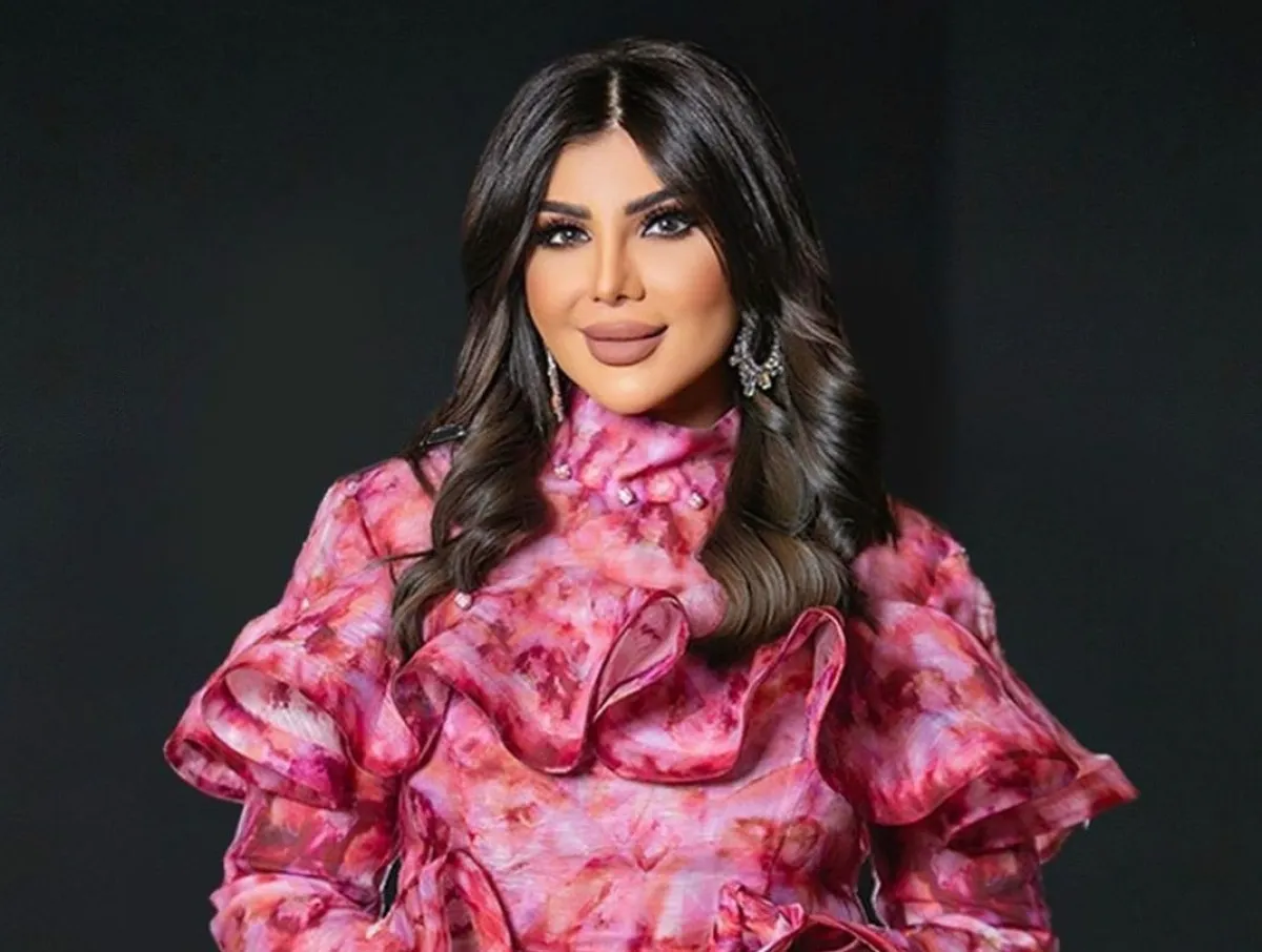 إلهام الفضالة- الصورة من صفحتها الرسمية على إنستغرام