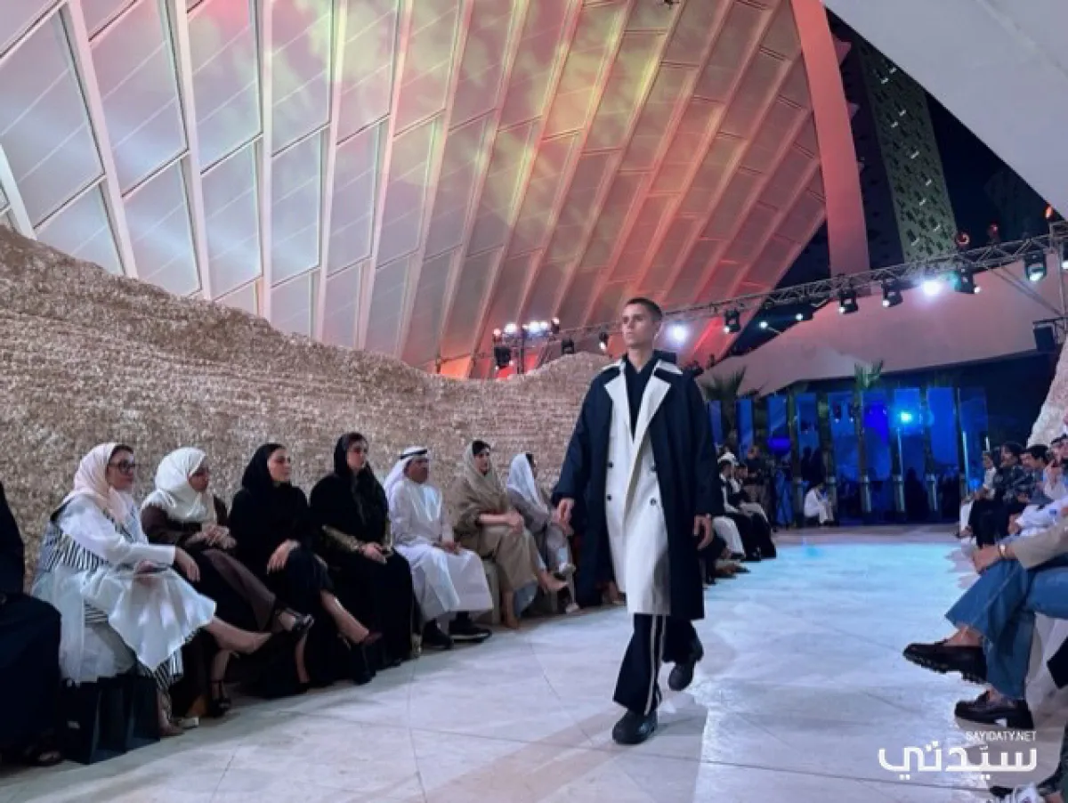 من تصاميم العلامة MAZROOD 