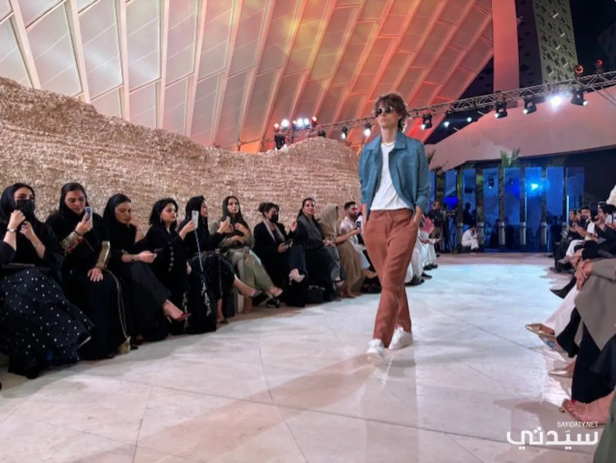 من تصميم المصممة NOURA SULAIMAN 