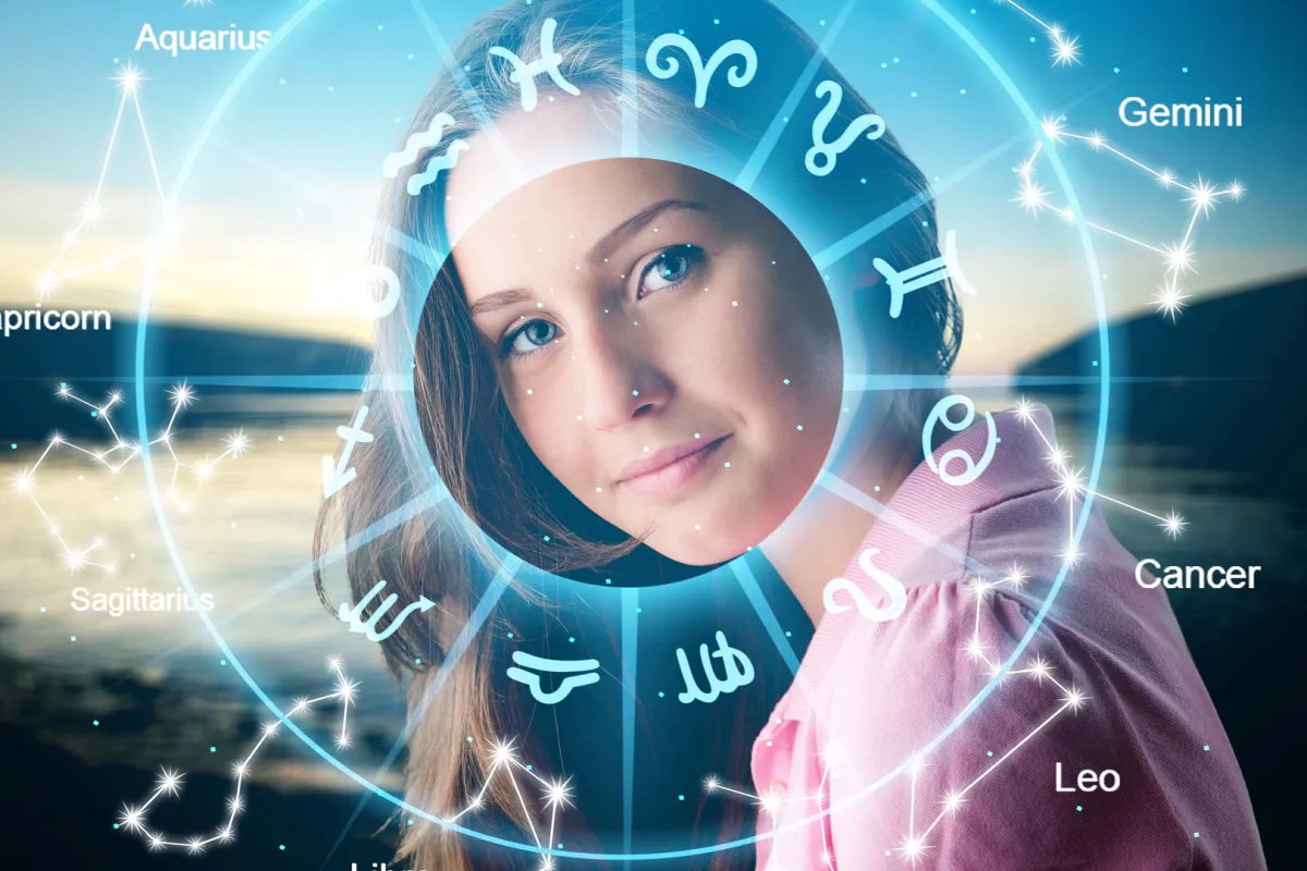 شخصية الأبراج