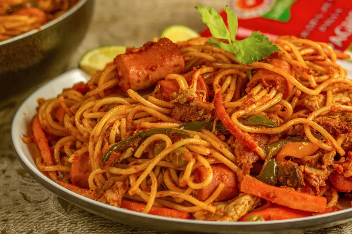 اليوم العالمي للمعكرونة