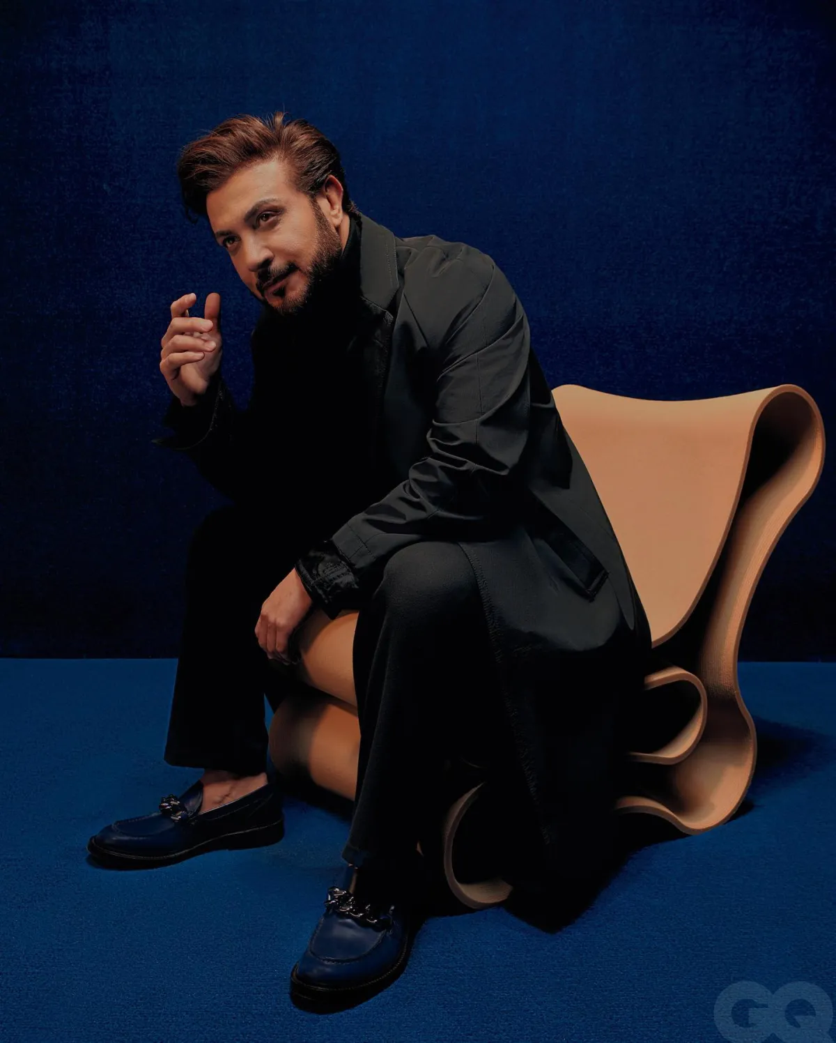 ماجد المهندس- الصورة من  حسابه على الانستغرام