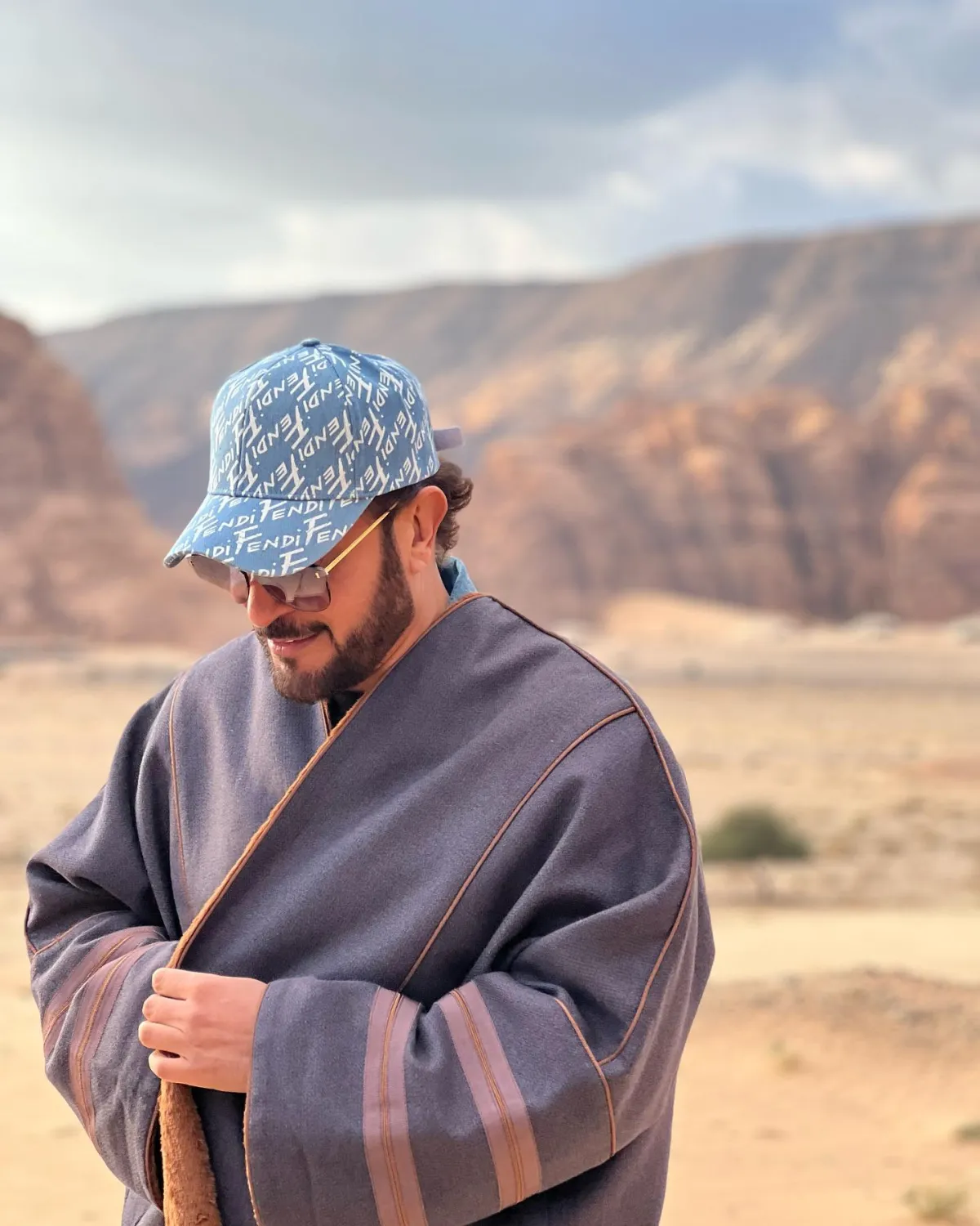 ماجد المهندس- الصورة من حسابه على الانستغرام