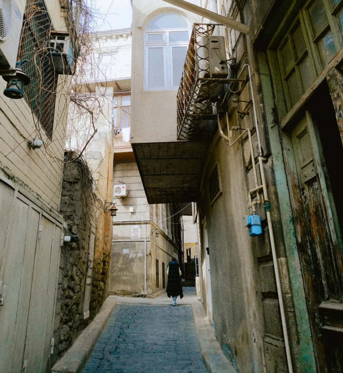 صورة لدمشق القديمة