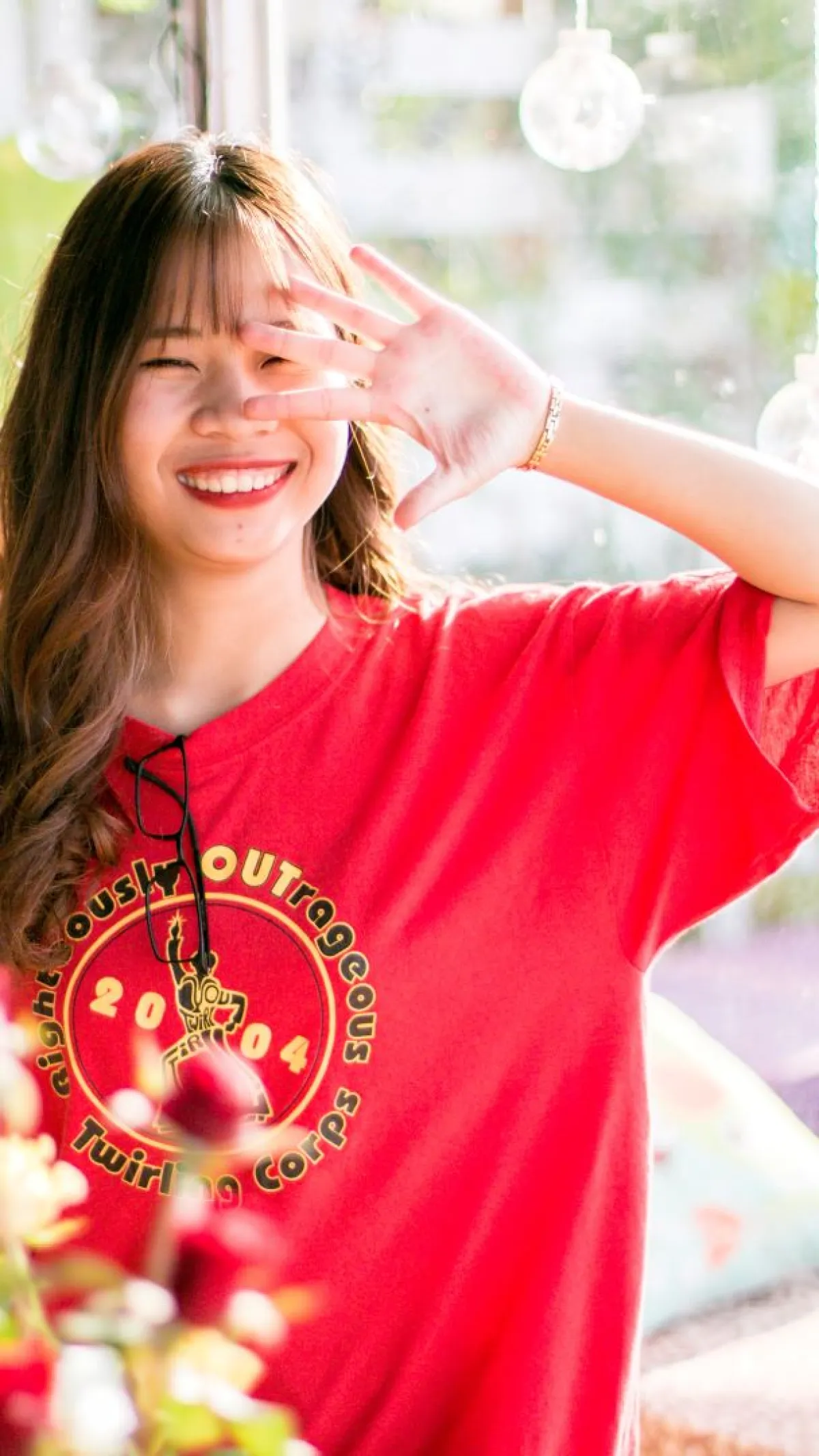 بدء يومهم بنشاط