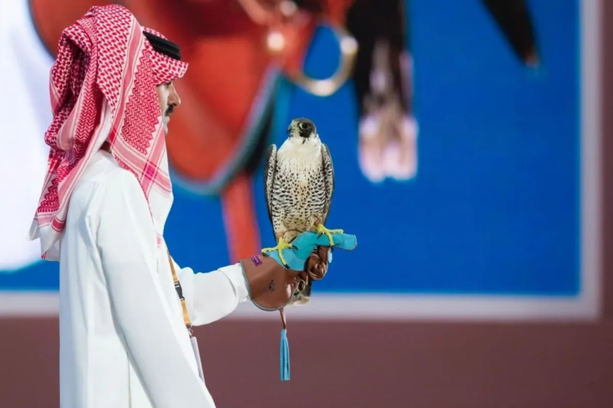 مع ختام الليلة الـ 13.. مبيعات مزاد نادي الصقور السعودي تتخطى حاجز المليوني ريال