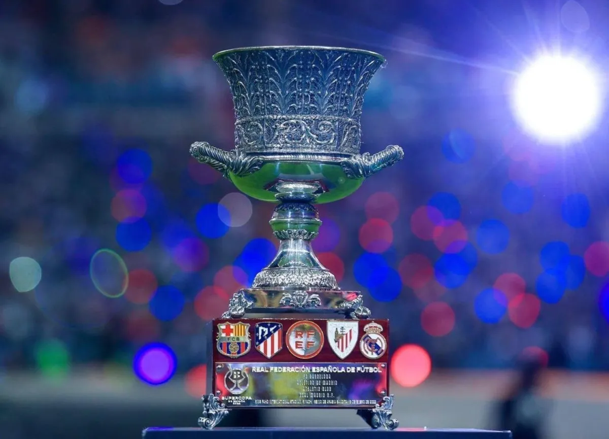 للمرة الرابعة.. السعودية تستضيف كأس السوبر الإسباني في يناير 2024