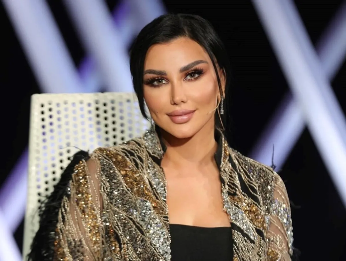 جيني إسبر- الصورة من حسابها على فيسبوك