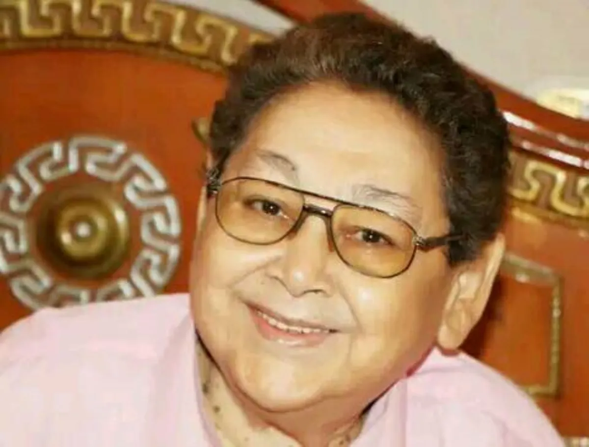 الفنان أحمد فرحات- الصورة عبر حسابه بفيسبوك