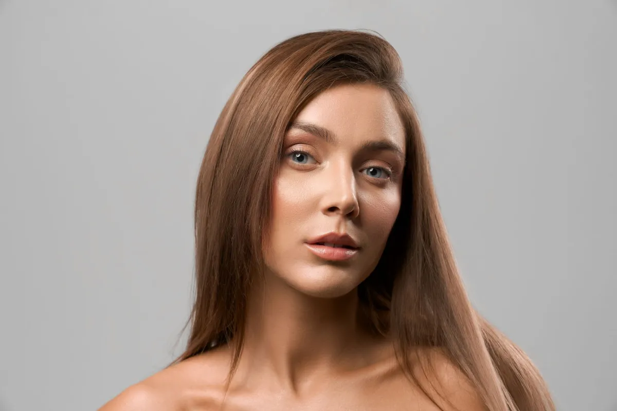 مكياج نهاري ناعم للجامعة