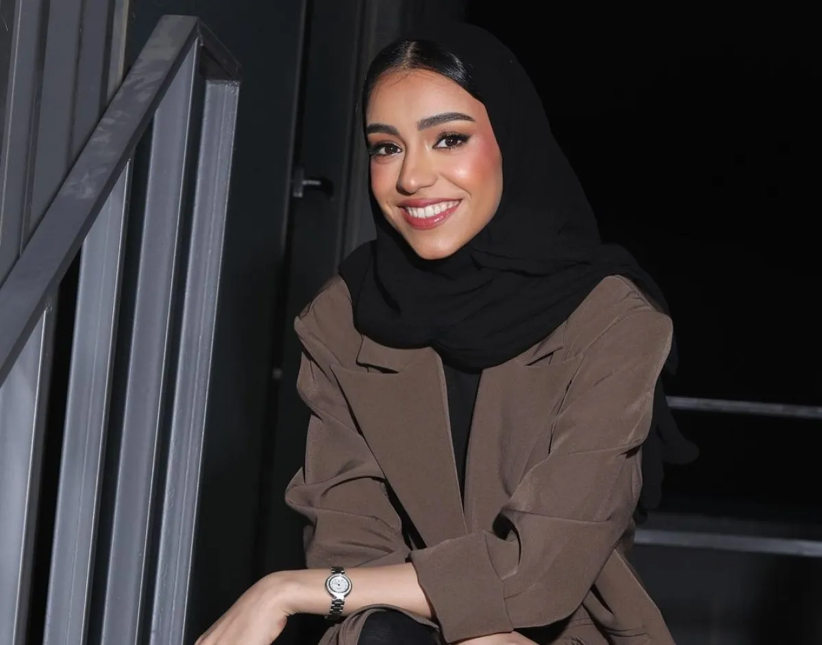 زينة عماد - الصورة من صفحتها على انستغرام 