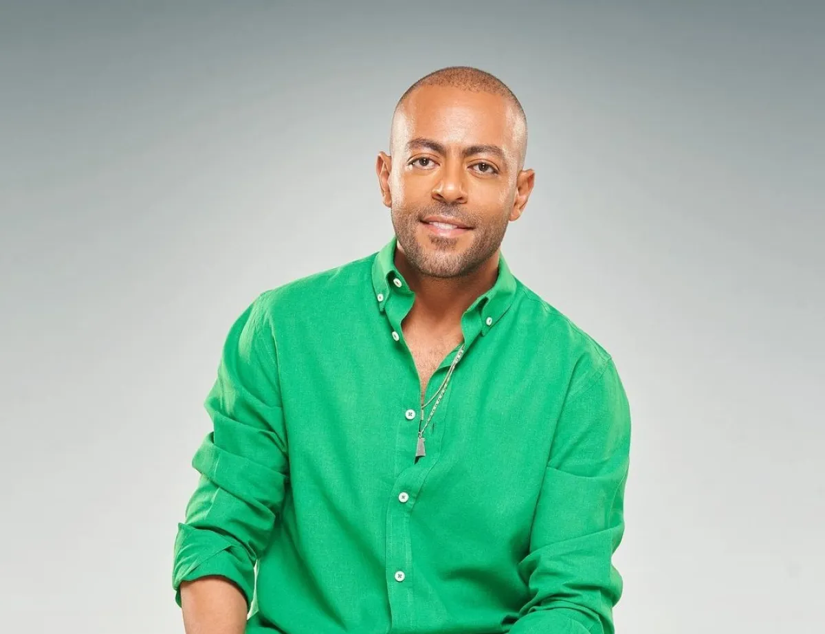 تامر عاشور  - صورة من صفحته على انستغرام 