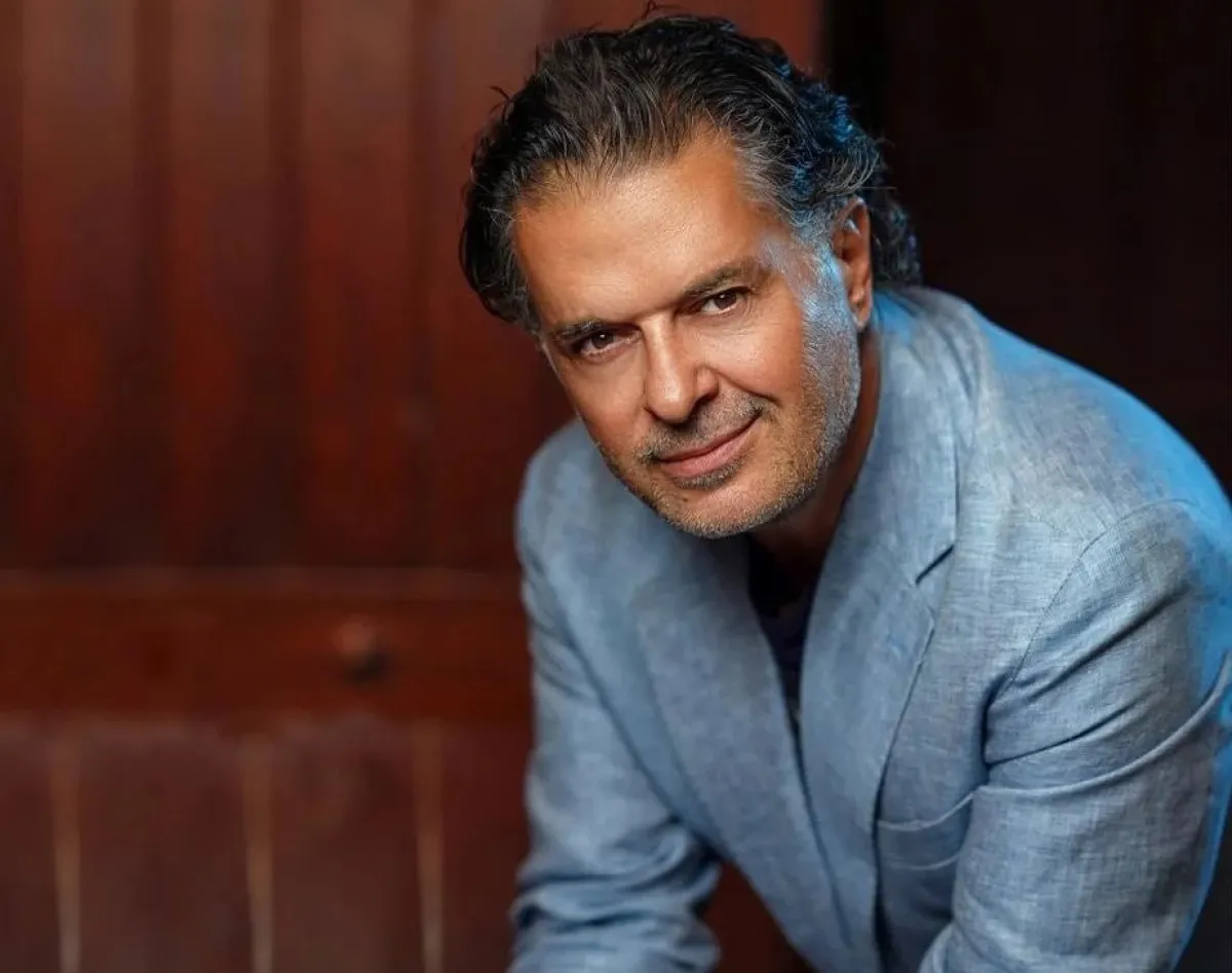 راغب علامة - الصورة من صفحته على انستغرام 