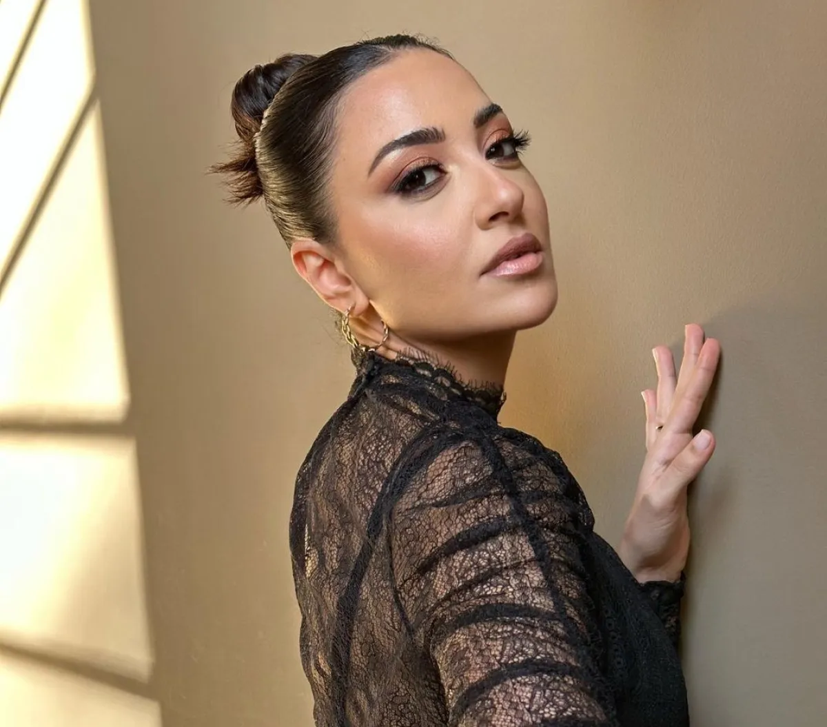 ناردين فرج- الصورة من صفحتها الرسمية على إنستغرام