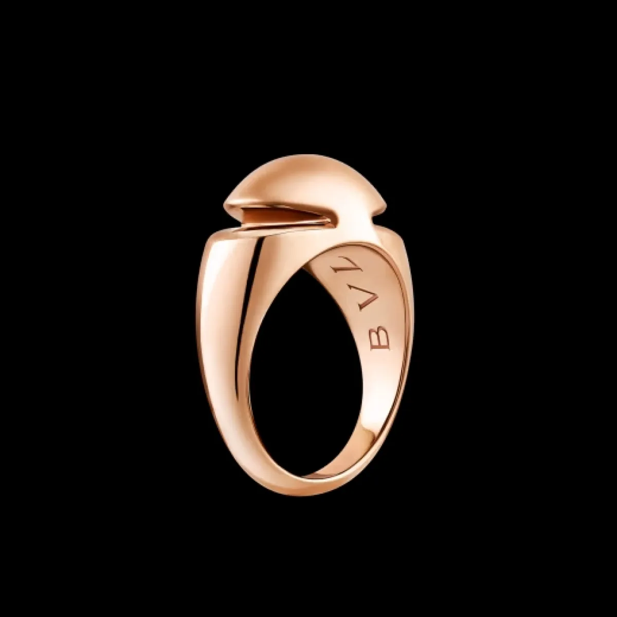 خاتم Cabochon Bvlgari من بلغاري Bvlgari