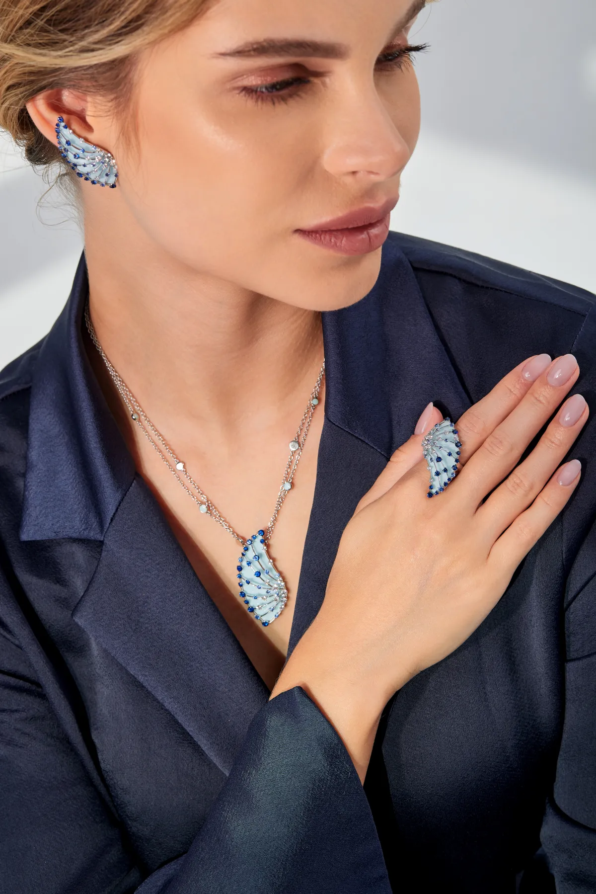 مجوهرات دار FerriFirenze الإيطالية