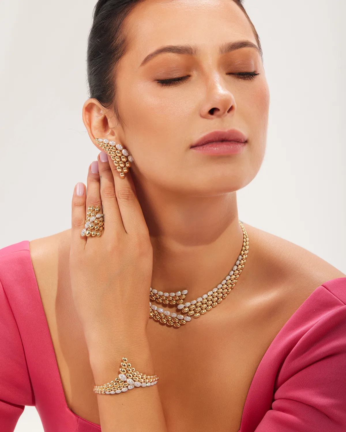 مجوهرات دار FerriFirenze الإيطالية