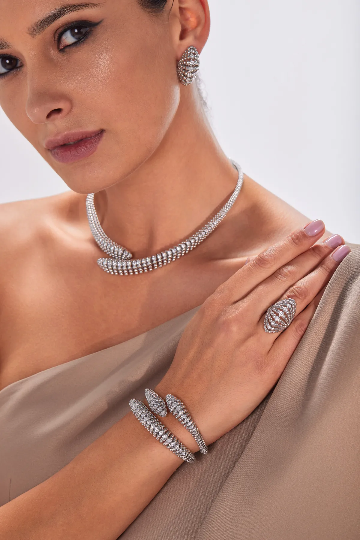 مجوهرات دار FerriFirenze الإيطالية