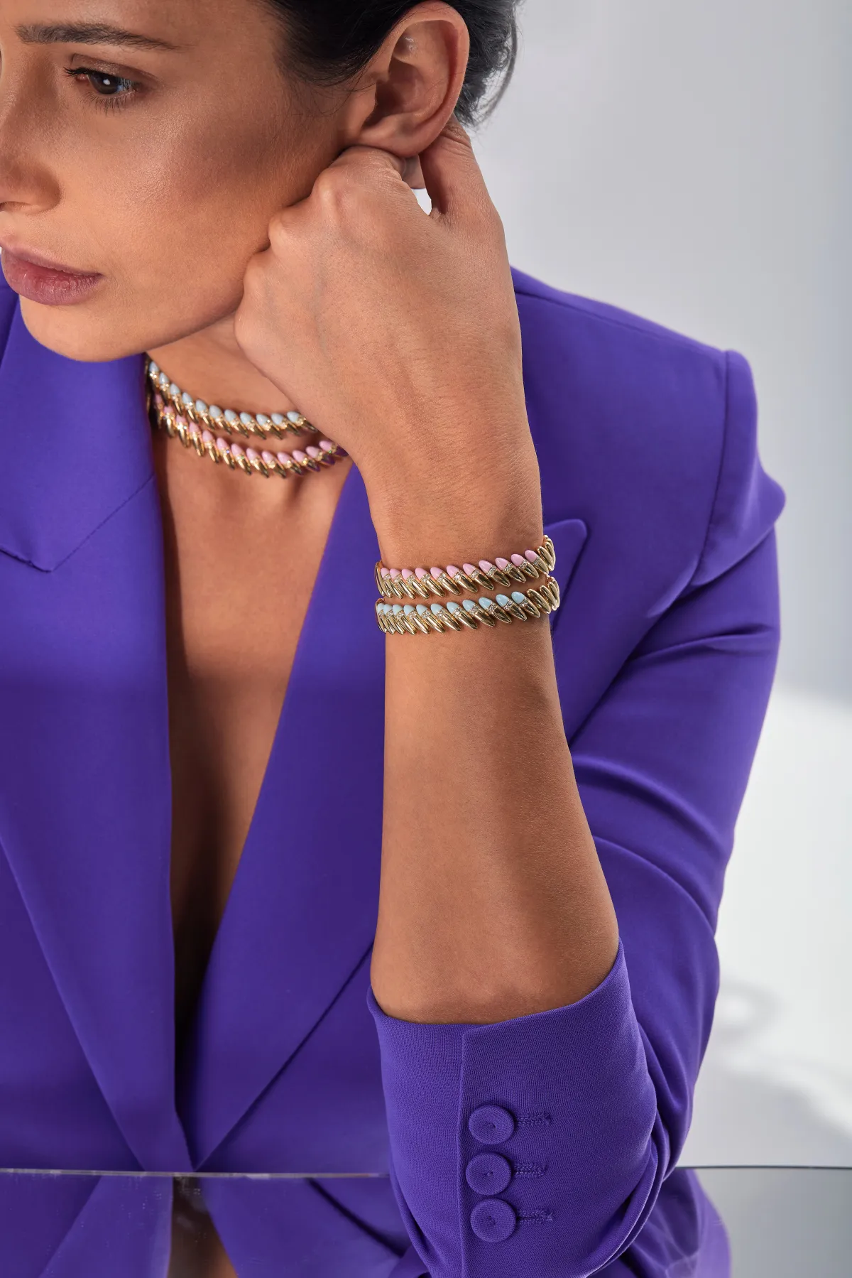 مجوهرات دار FerriFirenze الإيطالية