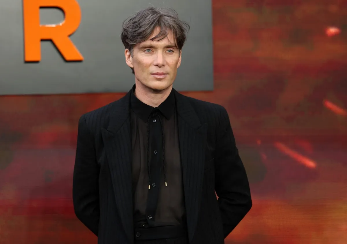 كيليان مورفي Cillian Murphy ( مصدر الصورة: HENRY NICHOLLS / AFP)