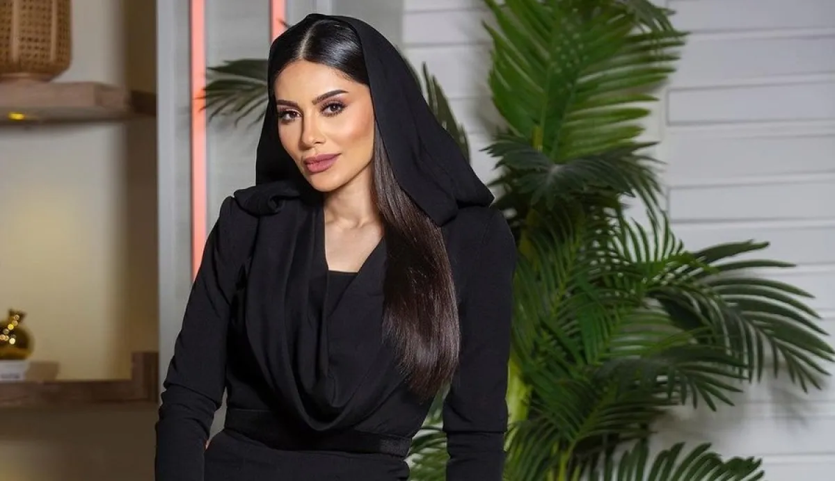 إلهام علي - الصورة من حسابها على انستغرام