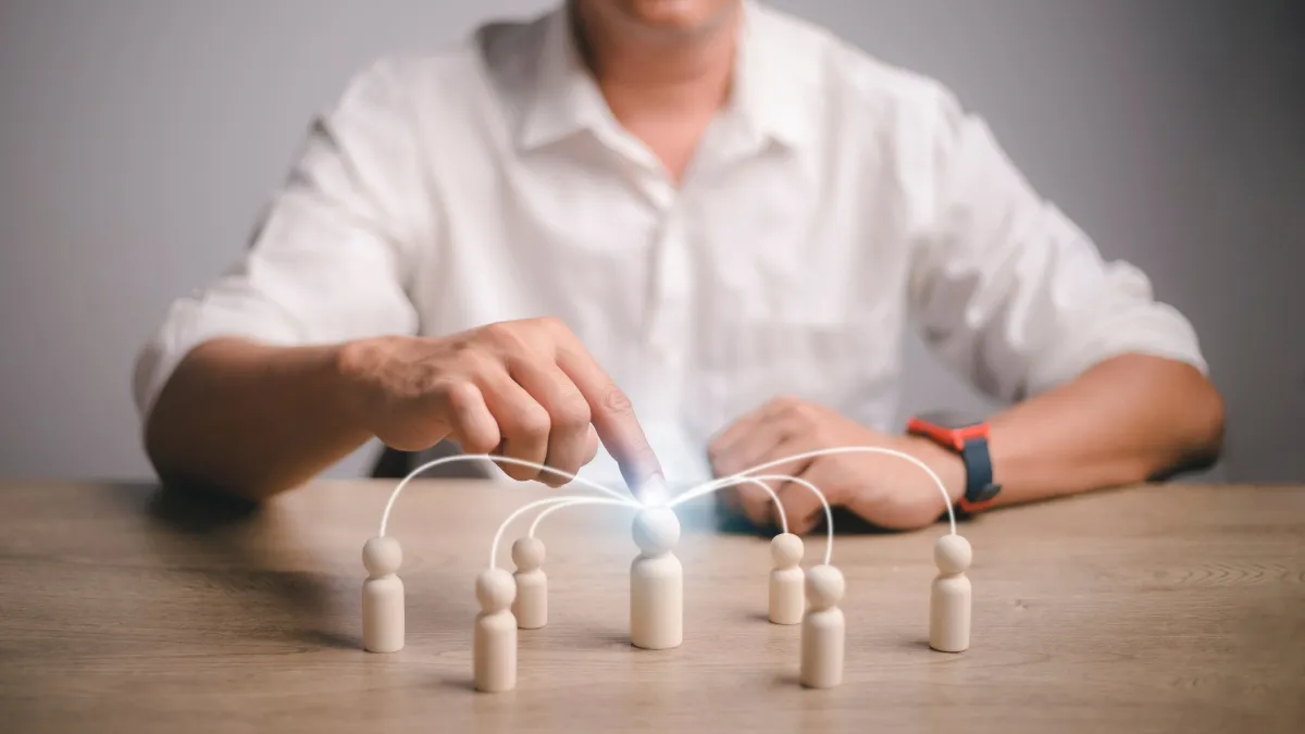 للإدارة الاستراتيجية أهداف عدة، بعضها يرتبط بقسم الموارد البشرية