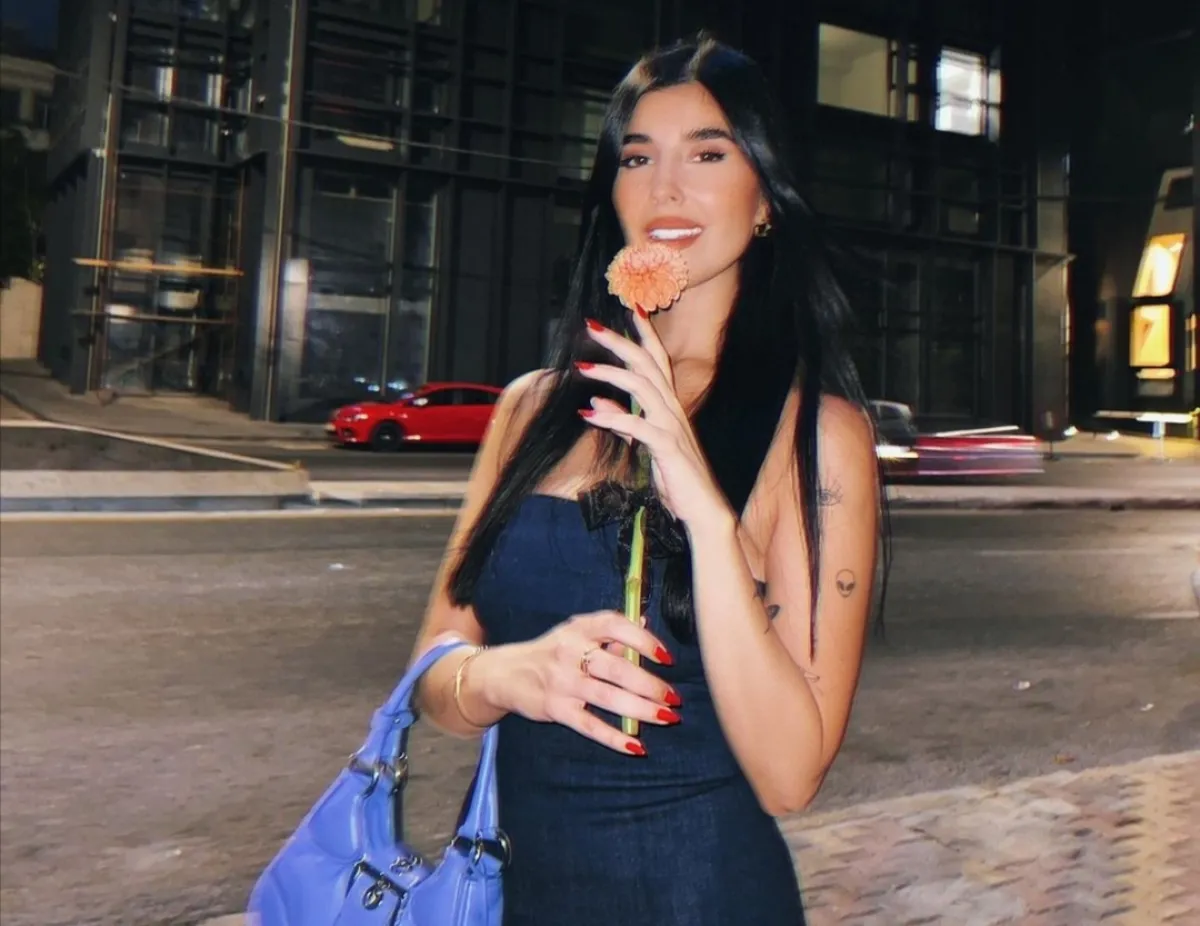 زينة مكي - الصورة من حسابها على انستغرام