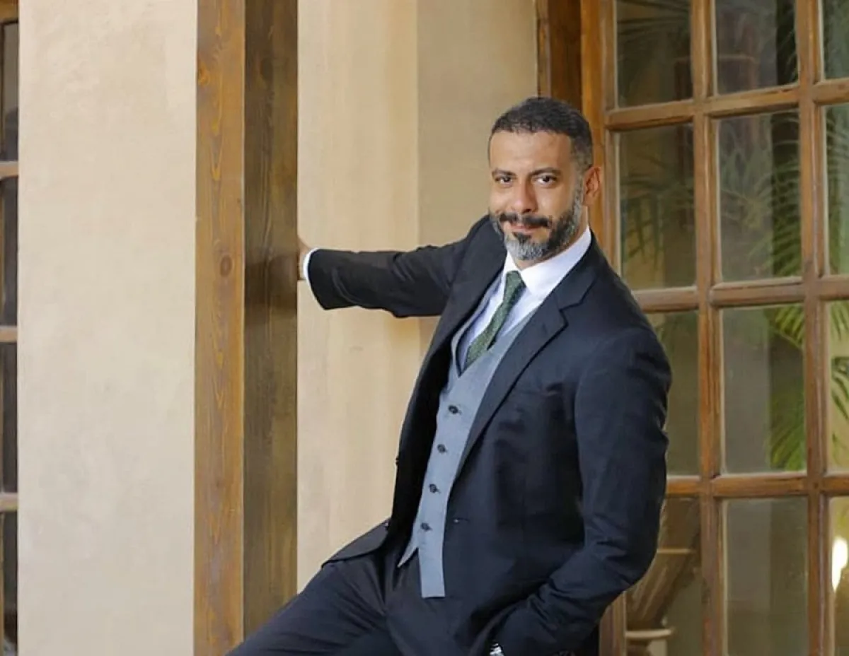 محمد فراج - الصورة من صفحته على إنستغرام 