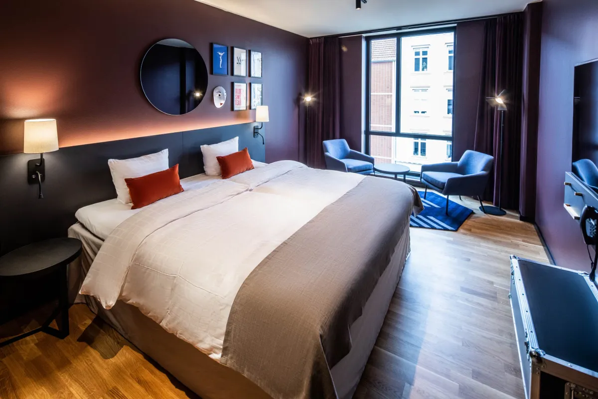 فندق سكانديك فالكونر