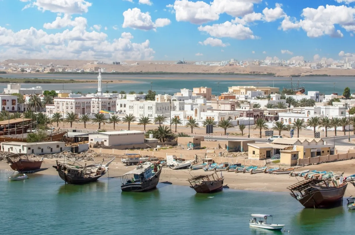 إطلالة على مدينة صور