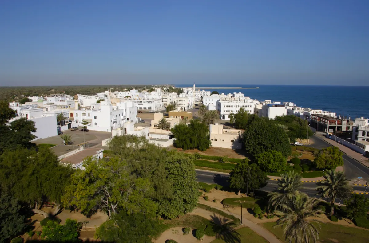 صحار هي المزيج المثالي بين الثقافة والمجتمعات المعاصرة. 