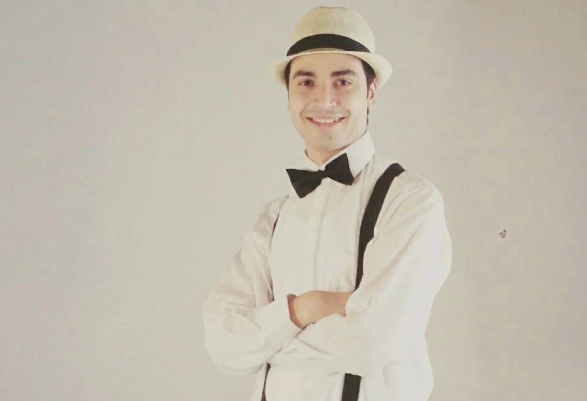 محمد أنور - الصورة من صفحته الرسمية على "فيس بوك"