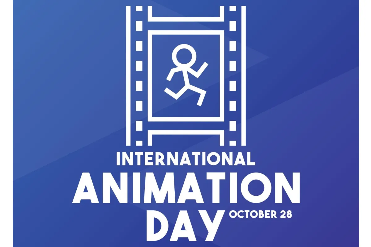  اليوم العالمي للرسوم المتحركة