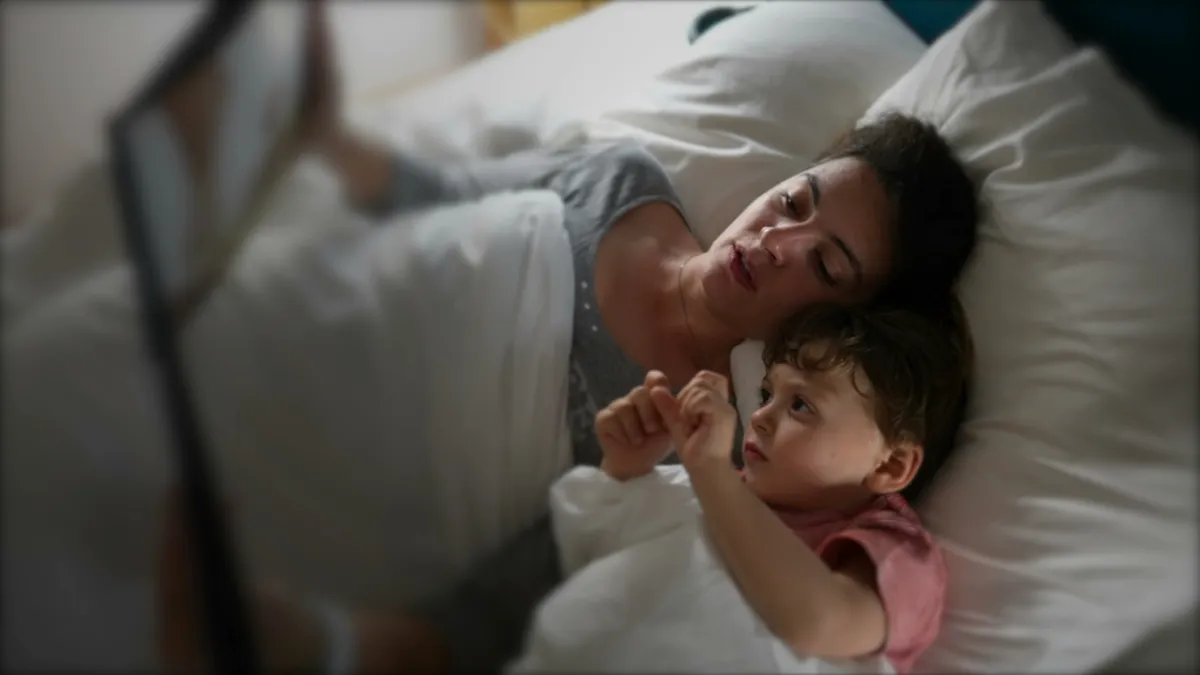 صورة لقصة قبل النوم